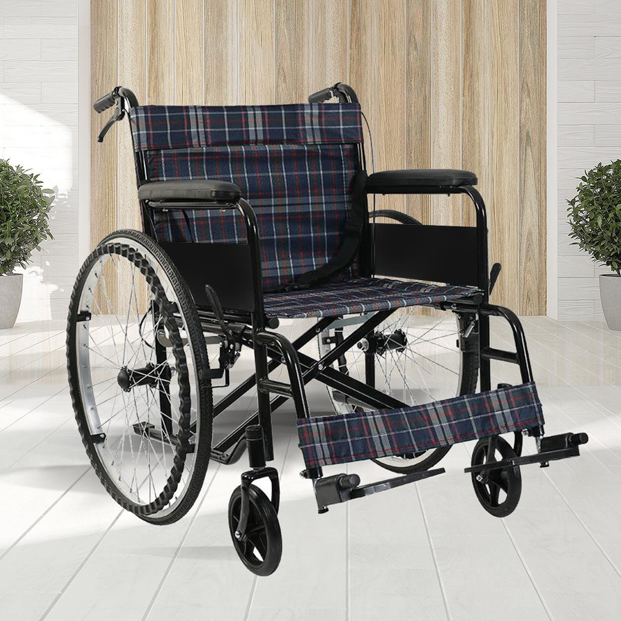 Golfi G100 Standart Tekerlekli Sandalye
